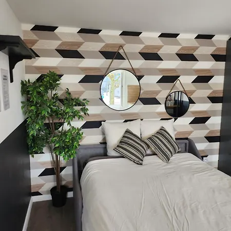 Le Jean Jaures 2 - Joli Apartamento *