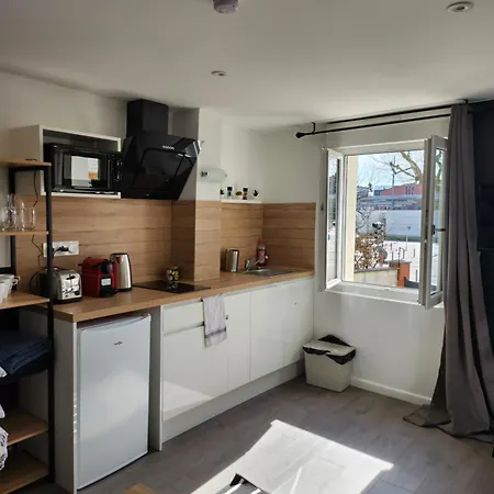 Apartment Le Jean Jaures 2 - Joli Rouen
