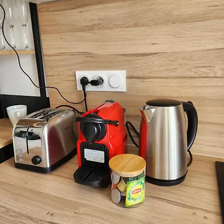 Le Jean Jaures 2 - Joli Apartamento Ruan