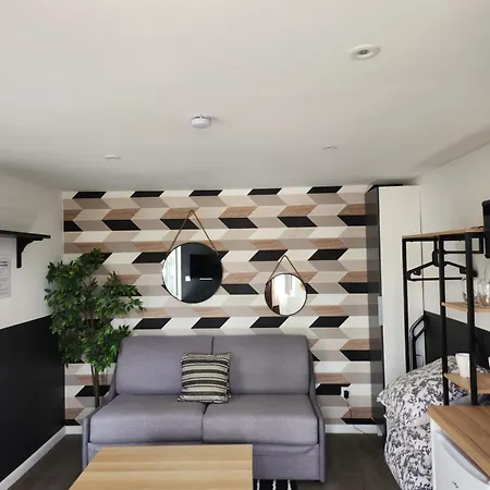Apartamento Le Jean Jaures 2 - Joli